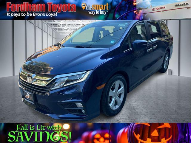 2019 honda odyssey ex
