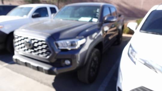 2022 Toyota Tacoma