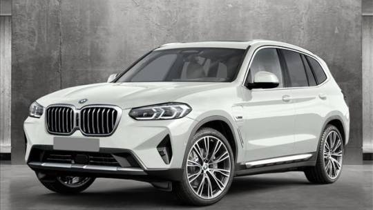 2022 bmw x3 m40i