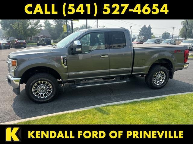 2021 ford f-250 lariat