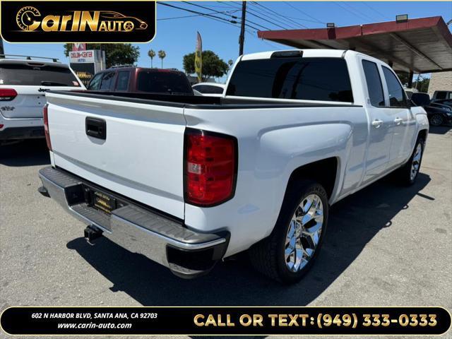 2015 chevrolet silverado 1500 1lt