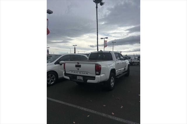 2021 toyota tacoma sr5