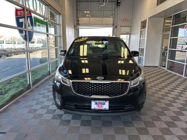 2016 kia sedona lx