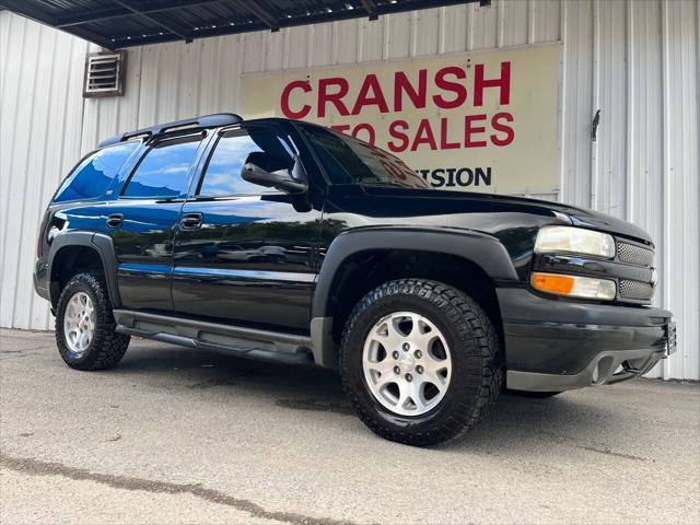 2003 chevrolet tahoe z71