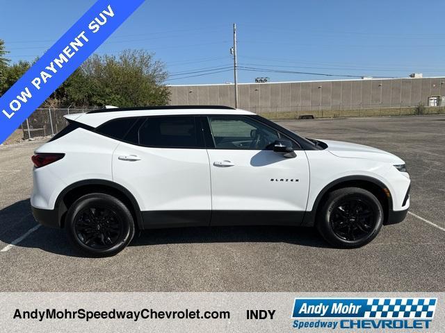 2022 chevrolet blazer 2lt