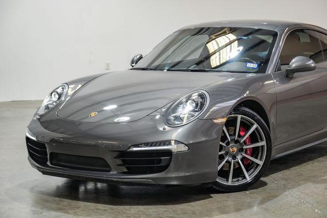 2013 porsche 911 carrera 4s