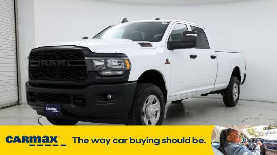 2023 RAM 2500