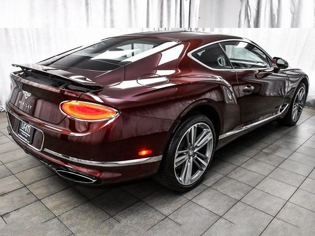 2020 bentley continental gt w12