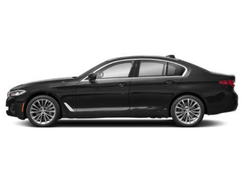 2021 bmw 530e base