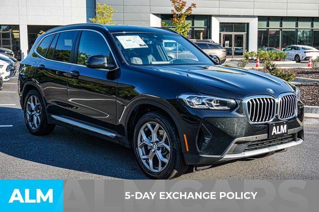 2023 bmw x3 sdrive30i