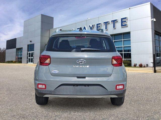 2021 hyundai venue sel 4dr front-wheel drive in fayetteville, north carolina