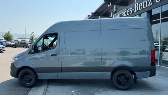 2024 Mercedes-Benz Sprinter