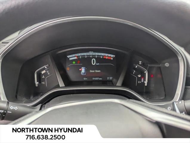 2021 honda cr-v awd ex
