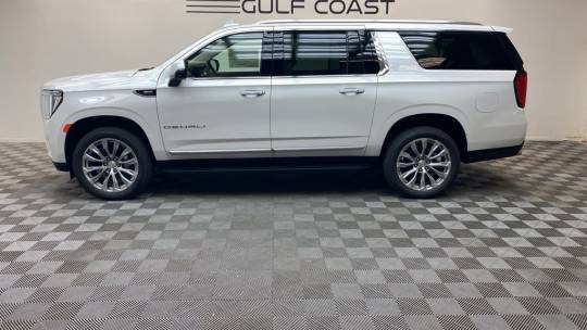 2024 GMC Yukon