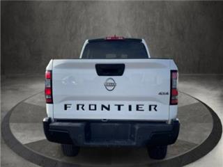 2022 Nissan Navara (Frontier) s