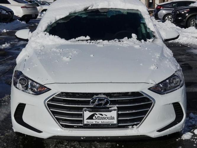 2018 hyundai elantra sel sel 4dr sedan pzev (us for sale in east missoula, montana
