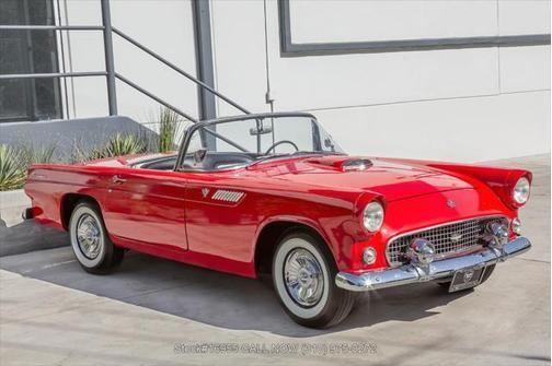 1955 ford thunderbird