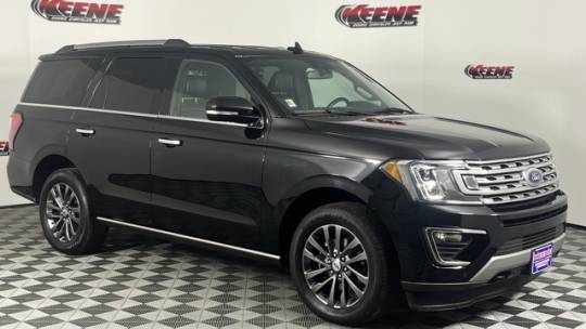2021 ford expedition limited