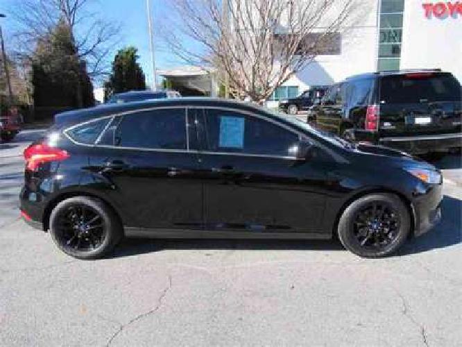 2018 ford focus se hatch in atlanta, ga