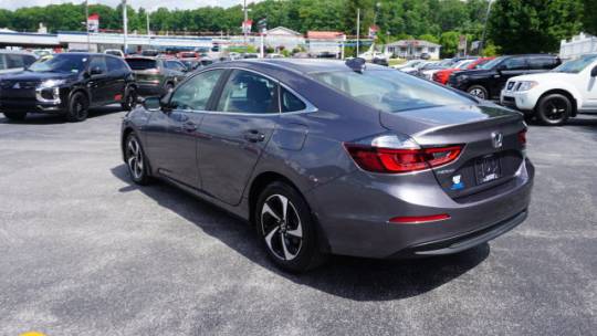 2022 Honda Insight