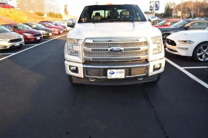 2017 ford f-150 xlt 4x4 xlt 4dr supercrew 5.5 ft. sb for sale in east greenwich, rhode island