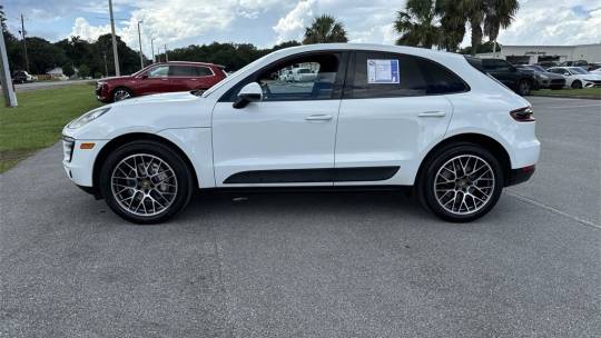 2017 Porsche Macan s