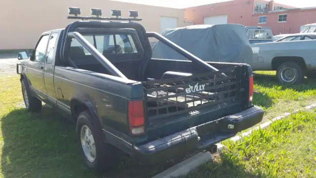 1989 chevrolet s10 4x4 ****see description****