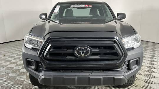 2022 Toyota Tacoma