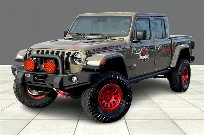 cpo 2020 jeep gladiator rubicon