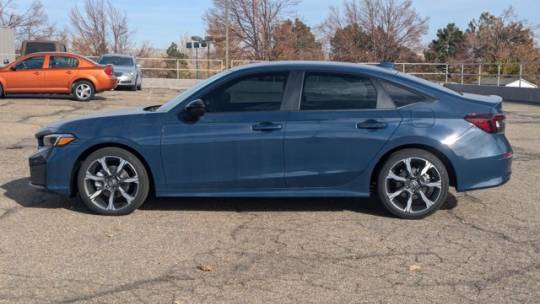 2025 Honda Civic