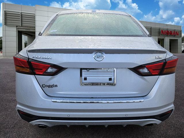 2022 nissan altima 2.5 sl