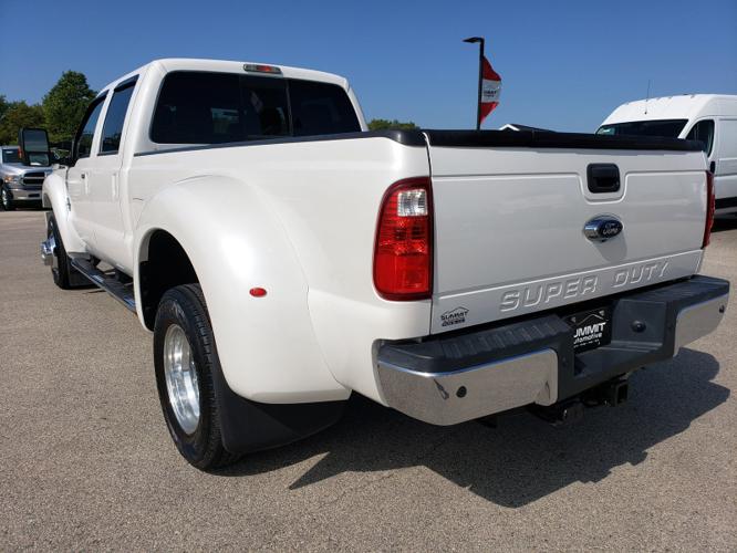 used 2014 ford f450 4x4 crew cab lariat drw fond du lac, wi 54937 for sale in fond du lac, wisconsin