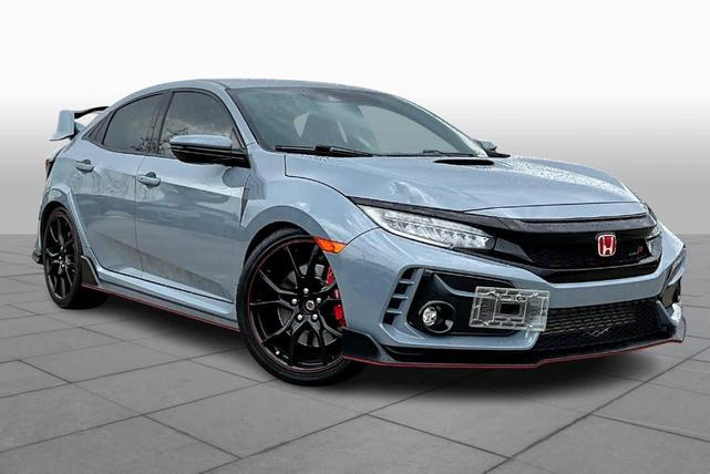 2021 honda civic type r touring