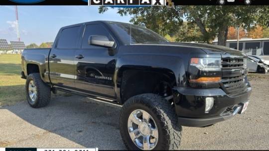 2017 Chevrolet Silverado 1500