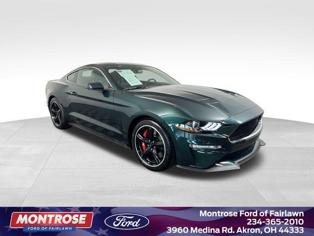 2019 ford mustang bullitt