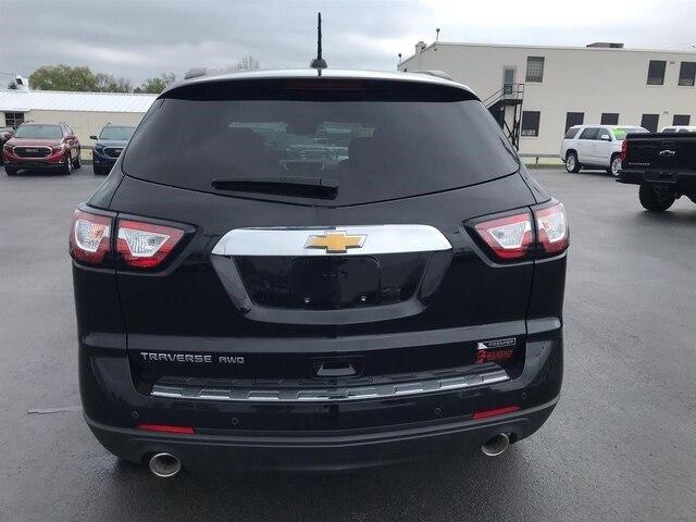 certified 2017 chevrolet traverse awd premier olean, ny 14760 for sale in knapp creek, new york