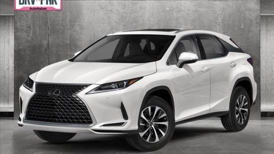 2021 lexus rx 350 base