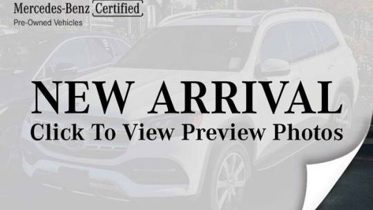 2021 Mercedes-Benz GLS