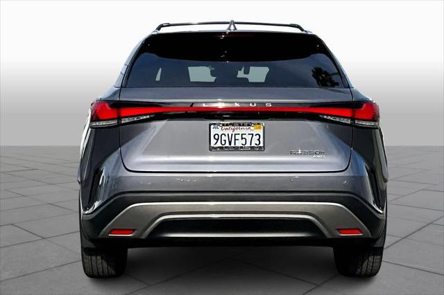 2023 lexus rx 350 base