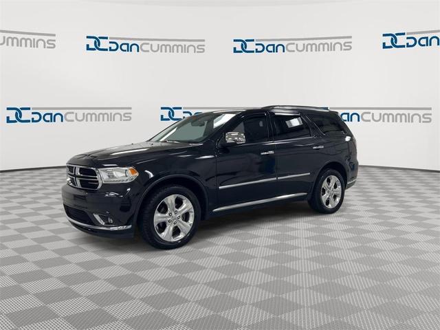 2015 dodge durango limited