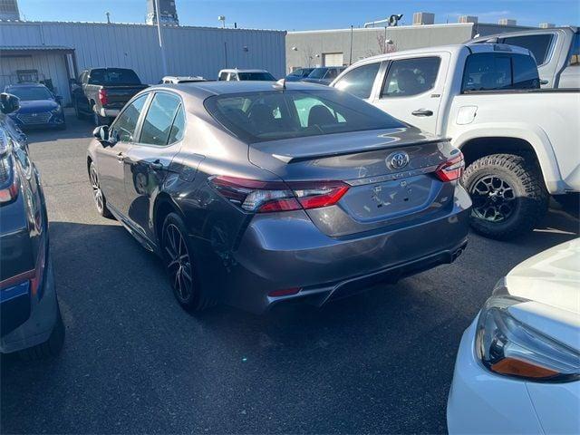 2023 toyota camry se in prescott, arizona
