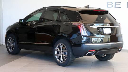 2021 Cadillac XT5
