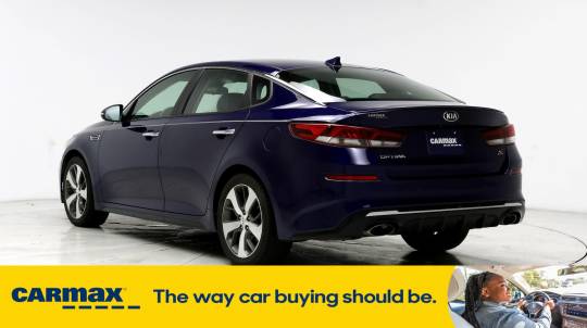 2020 Kia Optima
