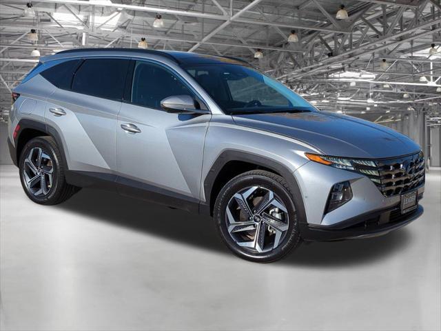 2024 hyundai tucson plug-in hybrid limited