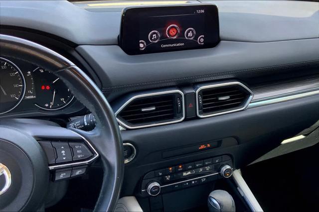 2019 mazda cx-5 grand touring