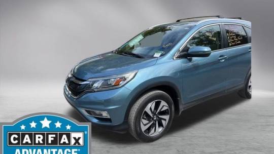 2016 honda cr-v touring