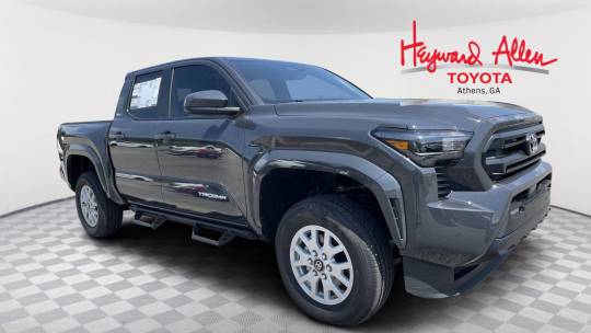 2024 Toyota Tacoma
