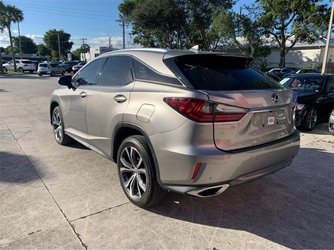 used 2017 lexus rx 350 fwd west palm beach, fl 33409 for sale in west palm beach, florida