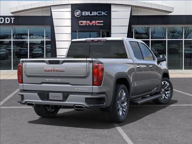 new 2025 gmc sierra 1500 denali