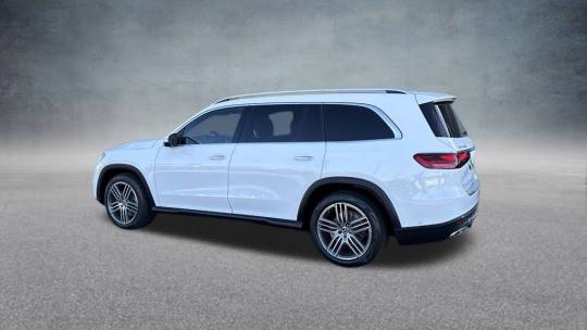 2025 Mercedes-Benz GLS
